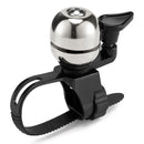3 PCS BG-201501 Bicycle Retro Mini Ball Bell(Silver)