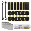 30 PCS / Set Black Iron Tire Lever Bicycle Tire Repair Kit