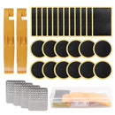 30 PCS / Set Yellow Tire Lever Bicycle Tire Repair Kit