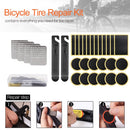 30 PCS / Set Yellow Tire Lever Bicycle Tire Repair Kit