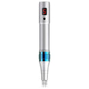 Beemyi WZ-104 A4 Home Beauty Nano Electric Micro Needle Essence Introducer(Silver)