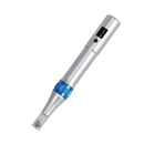 Beemyi WZ-104 A4 Home Beauty Nano Electric Micro Needle Essence Introducer(Silver)