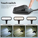8021 Mini Book Clip Light LED Music Score Eye Protection Reading Lamp(White)