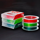 NON-FADE X8 150m 8 Code PE Pish Line, Line number: No. 3.0(Green)