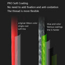 NON-FADE X8 150m 8 Code PE Pish Line, Line number: No. 6.0(Red)