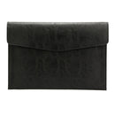 PU Leather Litchi Pattern Sleeve Case For 13.3 Inch Laptop, Style: Single Bag ( Black )