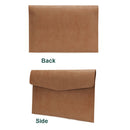 PU Leather Litchi Pattern Sleeve Case For 13.3 Inch Laptop, Style: Single Bag ( Black )