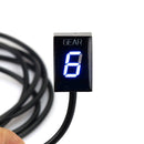 Motorcycle Instrument Gear Display For Suzuki(Blue Light)