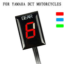 Motorcycle Instrument Gear Display For Suzuki(Blue Light)