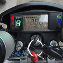Motorcycle Instrument Gear Display For Suzuki(Blue Light)
