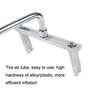 Adjustable Universal Fuel Tank Cap Removal Tool, Style: Right Angle Type