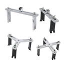 Adjustable Universal Fuel Tank Cap Removal Tool, Style: Right Angle Type