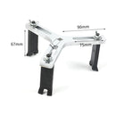 Adjustable Universal Fuel Tank Cap Removal Tool, Style: 3-claw Type