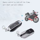 YL-B009 Motorcycle One-Way Remote Control Anti-Theft Alarm