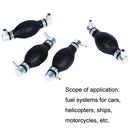 2 PCS Car / Boat / Motorcycle Directional Oil Supply Fuel Pump, Size: 6mm