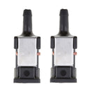 2 PCS Yacht Fuel Connector For Yamaha Outboard Motor, Specification: Machine End Female Connector