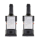 2 PCS Yacht Fuel Connector For Yamaha Outboard Motor, Specification: Tank End Female Connector