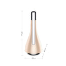 A01 Household Facial Vibration Massage Instrument(Champagne Gold)