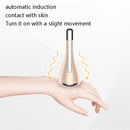 A01 Household Facial Vibration Massage Instrument(Champagne Gold)