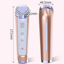 USO U20 Photonic Rejuvenation Micro-Current Facial Cleansing Massager(Rose Gold)