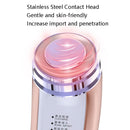 USO U20 Photonic Rejuvenation Micro-Current Facial Cleansing Massager(Red)