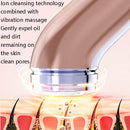 USO U20 Photonic Rejuvenation Micro-Current Facial Cleansing Massager(Rose Gold)