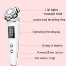 D8 Micro-Current Cleansing Instrument(White)