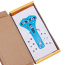 Three-Prong Watch Opener Watch Repair Tool, Style: Advanced A