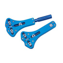Three-Prong Watch Opener Watch Repair Tool, Style: Advanced A