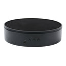 15cm Adjustable Speed Rotating Display Stand Props Turntable(Black Velvet)
