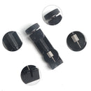 3 PCS Metal Adjustable Height Watch Band Link Pin Remover(Red)