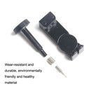 3 PCS Metal Adjustable Height Watch Band Link Pin Remover(Blue)