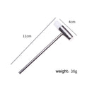 3 PCS Mini Hammer Household Watch Repair Hardware Tools, Style: A Type