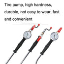 Car Tire Double-Ended Air Nozzle, Specification: Globe