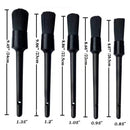 21 PCS / Set A Outlet Slit Cleaning Brush Drilling Brush