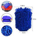 21 PCS / Set A Outlet Slit Cleaning Brush Drilling Brush