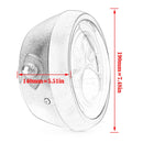 7.5 Inch Motorcycle Modified Headlights Without Bracket