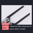 2 PCS Automotive Relay Extraction Pliers(Red)