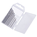 3 Sets Drill Aluminum Slloy Hand Drill Punch