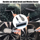 11 PCS / Set Soft Detail Brush Waterproof Car Wash Gloves