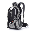 LOCAL LION Lightweight Waterproof Outdoor Travel Backpack, Capacity: 20-35L(Black)
