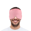 LFTZ-1 Gel Ice Cooling Eye Mask(Pink)