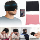 LFTZ-1 Gel Ice Cooling Eye Mask(Pink)
