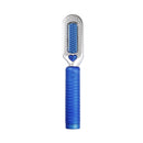 Lady Ice Comb Negative Ion Hair Straightener Blue Light Hair Care Ice Comb(Blue)