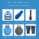 Pulley Ring Upper Limb Exercise Rehabilitation Training Equipment, Standard Door Buckle ( with A Glove)