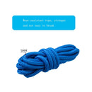 Pulley Ring Upper Limb Exercise Rehabilitation Training Equipment, Standard Door Buckle ( with A Glove)