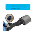 Pulley Ring Upper Limb Exercise Rehabilitation Training Equipment, Standard Door Buckle ( with A Glove)