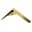LH-XY-0010 Sofa Cabinet Metal Leg Furniture Leg, Height: 19cm(Brushed Blue)