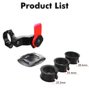 BG-2942 360 Rotating Navigation Riding Bracket(Black)