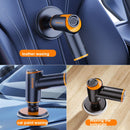 SUITU ST-6602 100W 1800RPM Wireless Car Waxing Machine Car Polishing Machine(Orange)